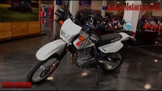 Suzuki DR 650S 20172018 Top Concept [upl. by Anilec]