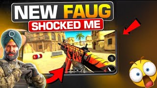 Faug domination gameplay Faug release date  Faug gameplay [upl. by Letsirk33]