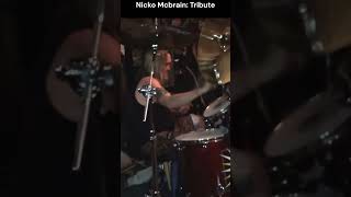 Nicko Mcbrain Tribute [upl. by Llarret]