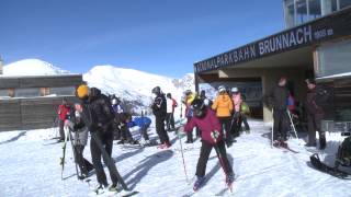 Bad Kleinkirchheim von der Piste in die Therme [upl. by Seyah]