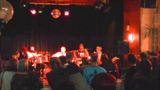 Der Bardemeister  Bar Royal Live mit Stefan Woywod Band im Hamborner Ratskeller [upl. by Norak]