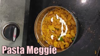 Pasta Meggie Recipes  like 5 star hotel [upl. by Eelsew]