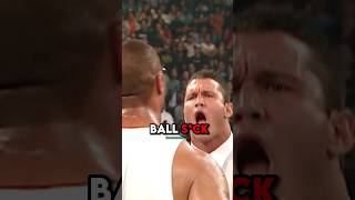 The Rock DESTROYS Randy Orton therock randyorton rko wwe ufc jre joerogan prowrestling [upl. by Silvestro]