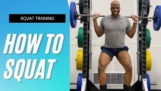 Achieve Ideal Squat Technique with Ease [upl. by Amalee]