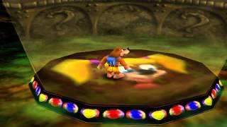 ♪ BanjoKazooie  Gruntildas Lair Gruntys Furnace Fun DKC2 Arrangement [upl. by Itraa603]