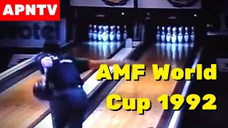 AMF Bowling World Cup 1992 APNTV [upl. by Elletse]