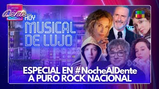 ¡TERRIBLE ESPECIAL ROCK EN NOCHE AL DENTE [upl. by Alfonso414]