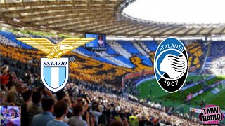 LazioAtalanta 32 RADIOCRONACA HIGHLIGHTS TMW RADIO  Serie A  8ª [upl. by Cleave]