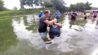 Real Life Church Baptism 2014 [upl. by Gibert346]