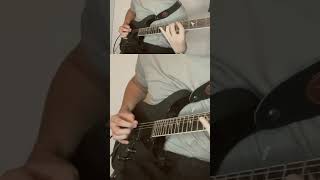 Opeth  Hessian Peel solo cover [upl. by Aymik]