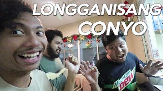 LONGGANISANG CONYO [upl. by Richia]