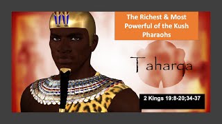 King Taharqa [upl. by Verda]