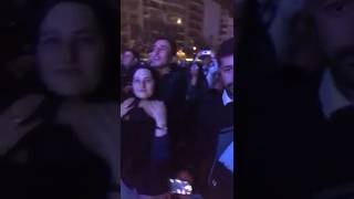 ebruyaşar konser alsancak kordon izmir aşk [upl. by Asim]