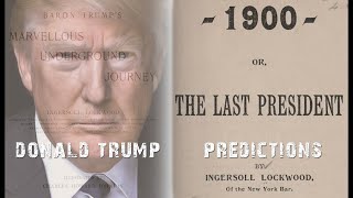 1900 or The Last President Audiobook📖🎧by I Lockwood🎧English learning Audiobooks ✨SUBTITLES [upl. by Rosenblum]