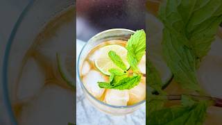 Classic MAI TAI Cocktail Recipe cocktail maitai summercocktail [upl. by Ihsorih]