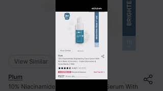 Skincare for oily skin  oily skincare  csms for oily skin [upl. by Amata572]