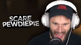 Scare pewdiepie season 5 leaked  Amnesia REPLAY Part 3 [upl. by Marras190]