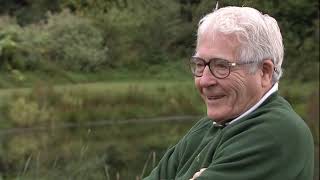 James Lovelock Explains Gaia Hypothesis on The Sacred Balance TV [upl. by Kemppe173]