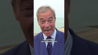 Susanna Grills Nigel Farage on His Candidates Being Facebook Friends with a Fascist Leader [upl. by Kalli829]