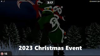 2023 Christmas Event Loomian Legacy [upl. by Grochow]