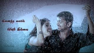 IlayarajaMazhai varuthu mazhai varuthu song tamil lyrics video whatsapp statusKJYesudas [upl. by Yanetruoc]