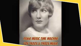 Popular 1924 Song By 1920s Music Sensation Marion Harris  It Had To Be You Pax41 [upl. by Aicetal391]