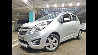 CHEVROLET SPARK 2012 EN VENTA CC511909  Vehículos Coreanos Sena Trading [upl. by Yecac]