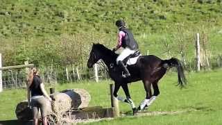 Cross Country Schooling at Downlands Equestrian [upl. by Oletha932]