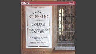 Verdi Stiffelio  Act 1 Tosto ei dissequot [upl. by Cynera]