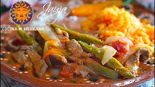 Bistec a la Mexicana Jugoso y Suavecito Un Clásico de la Cocina Mexicana [upl. by Anitsirhcairam]