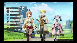 Atelier Ryza 2 Lost Legends amp the Secret Fairy Short Start [upl. by Tolley]