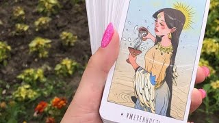 Free Tarot Card Reading [upl. by Aytida]