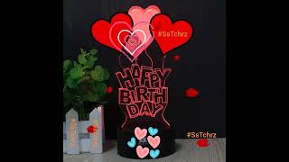 SsTchrz  December 3 Happy Birthday Status  HBD  Birthday Song  Birthday Wishes [upl. by Adehsor]