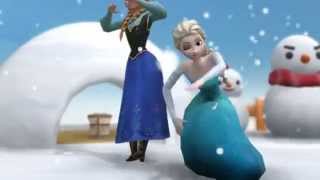 【Frozen】 LUVORATORRRRRY 【MMD】 [upl. by Redmund676]