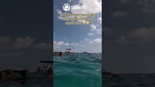 Snorkel Isla Mujeres Cancún solrivieracancun snorkeling cancun islamujeres sigueme todos src [upl. by Einhpad405]