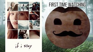 If I Stay 2014 FIRST TIME WATCHING  MOVIE REACTION 1286 [upl. by Floss]