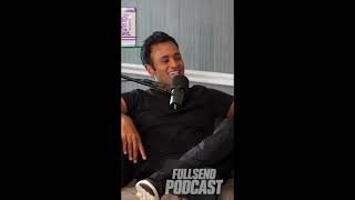 Vivek Ramasway on Fullsend Podcast Highlights [upl. by Lateehs]