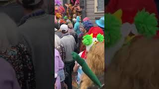 Mardi Gras vibes 2020 travelvlog adventurerig mardigras [upl. by Stalk]