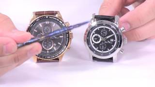 Differences between Chronograph and Multifunction watches [upl. by Garlanda]