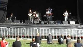 Moon Safari  Dance Across The Ocean Live at Trastock 08 [upl. by Ettelrats862]