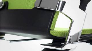 Ergonomischer Bürostuhl ON  the next generation of seating [upl. by Adlihtam]