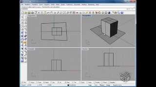 Corso McNeel Rhinoceros V4 Estrusione Boss [upl. by Ative]