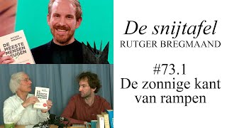 De snijtafel  De meeste mensen deugen 731 [upl. by Ycnaffit]