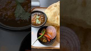 Best channa bhature in Missisauga food mississauga brars cholebhaturae canada [upl. by Akienahs]