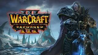 Arthas Theme Music WarCraft 3 Reforged  OST Official Soundtrack WC3 [upl. by Relda]