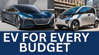 EVs for Every Budget Your Ultimate Buying Checklist [upl. by Nahc377]