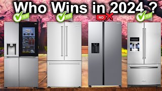 The Best Refrigerators OF 2024 Tested And Reviewed Don’t buy one before watching this [upl. by Seth]