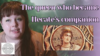 Hecate and Hecuba Divine Companions MORE THAN Human [upl. by Enytsirhc804]