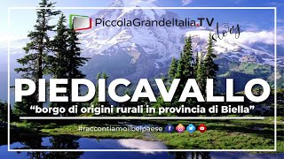 Piedicavallo  Piccola Grande Italia [upl. by Werdnael]