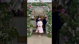 Royal ascot and its splendor royalascot ascot2024 ascot moneymindset abundance richlifestyle [upl. by Uziel]